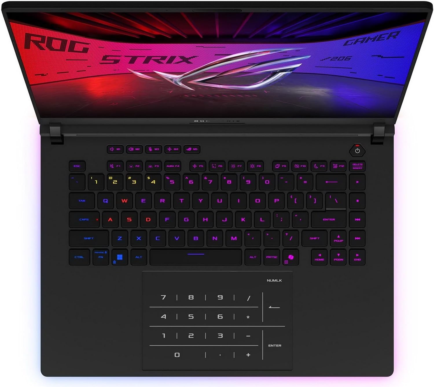 Rtx 5090 32Gb - **แล็ปท็อปเกมมิ่งประสิทธิภาพสูง ขนาด 16 นิ้ว – Core